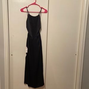 NWT Bardot sexy, silky LBD black sz 4